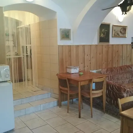 Apartment Penzion Kucera Dolni Moravice