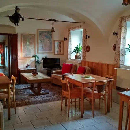 Penzion Kucera Dolni Moravice