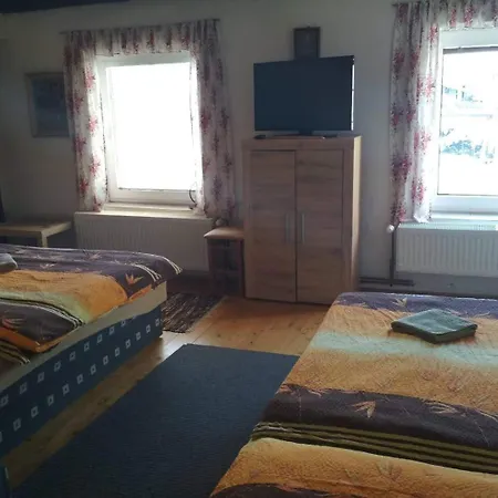 Penzion Kucera Apartment Dolni Moravice