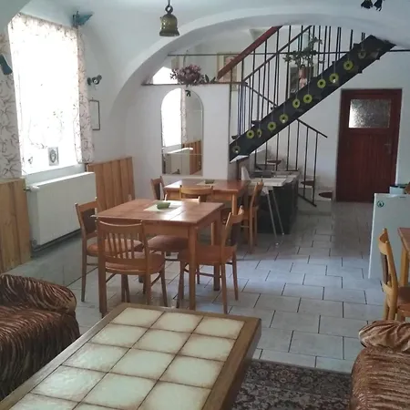 Penzion Kucera Apartment