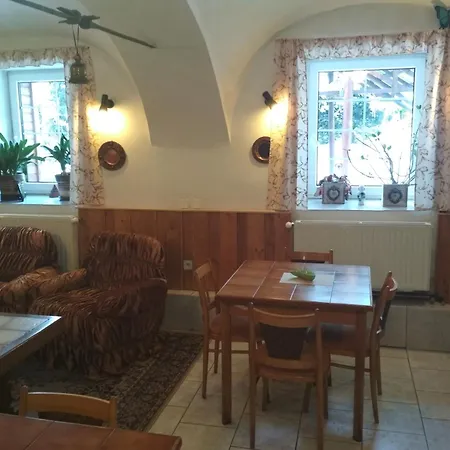 Apartment Penzion Kucera Dolni Moravice