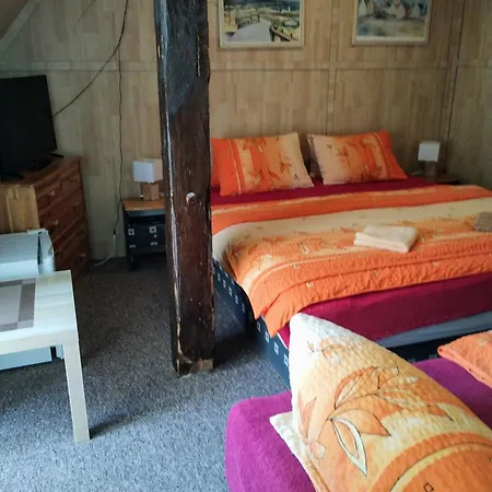 Penzion Kucera Apartment