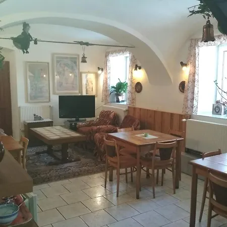 Apartment Penzion Kucera