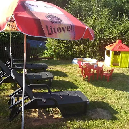 Penzion Kucera Apartmán